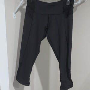 Lululemon Athletica Black Activewear